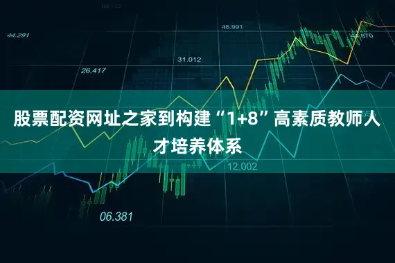 股票配資網址之家到構建“1+8”高素質教師人才培養體系