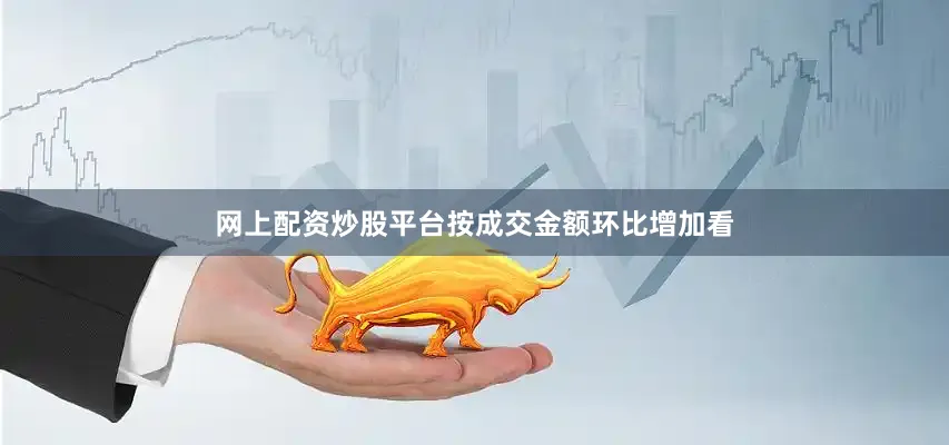 網上配資炒股平臺按成交金額環比增加看
